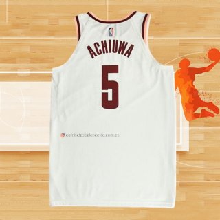 Camiseta 2022 Rising Star Precious Achiuwa NO 5 Isiah Blanco