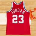 Camiseta All Star 1989 DeAndre Jordan NO 23 Rojo