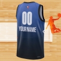 Camiseta All Star 2023 Personalizada Azul