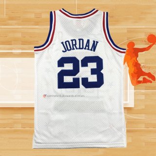 Camiseta Nino All Star 1989 DeAndre Jordan NO 23 Blanco