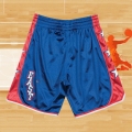 Pantalone All Star 2004 Mitchell & Ness Azul