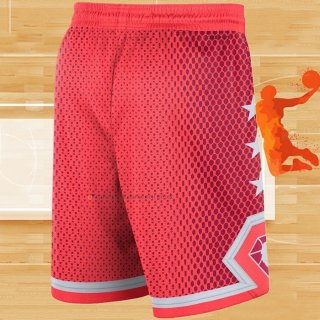 Pantalone All Star 2022 Granate