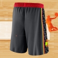 Pantalone Atlanta Hawks Icon 2018-19 Negro