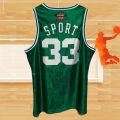 Camiseta Boston Celtics Mitchell & Ness Big Face Verde