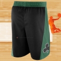 Pantalone Boston Celtics 2017-18 Negro