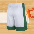 Pantalone Boston Celtics Ciudad 2020-21 Blanco