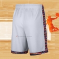 Pantalone Brooklyn Nets Ciudad Edition Blanco