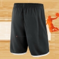 Pantalone Brooklyn Nets Icon 2019 Negro