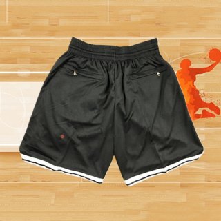 Pantalone Brooklyn Nets Just Don Negro2