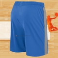 Pantalone Charlotte Hornets 75th Anniversary Azul