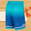 Pantalone Charlotte Hornets Ciudad 2021-22 Verde