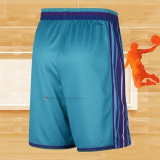 Pantalone Charlotte Hornets Hardwood Classics 2023-24 Verde