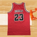 Camiseta Nino Chicago Bulls Michael Jordan NO 23 Mitchell & Ness 1997-98 NBA Finals Rojo