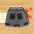 Pantalone Chicago Bulls 2024-25 Negro