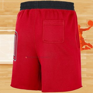 Pantalone Chicago Bulls Big Logo Just Don Rojo