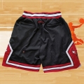 Pantalone Chicago Bulls Just Don Negro6