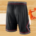 Pantalone Chicago Bulls Statement 2018 Negro