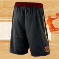 Pantalone Cleveland Cavaliers Statement 2017-18 Negro