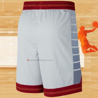 Pantalone Denver Nuggets Ciudad 2022-23 Blanco