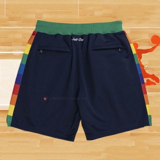 Pantalone Denver Nuggets Just Don Azul2