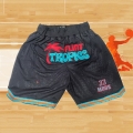 Pantalone Flint Tropics Negro