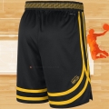 Pantalone Golden State Warriors Ciudad 2023-24 Negro