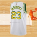 Camiseta Houston Rockets Calvin Murphy NO 23 Classic 2022-23 Blanco