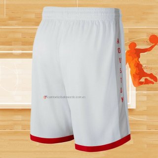 Pantalone Houston Rockets Ciudad Blanco