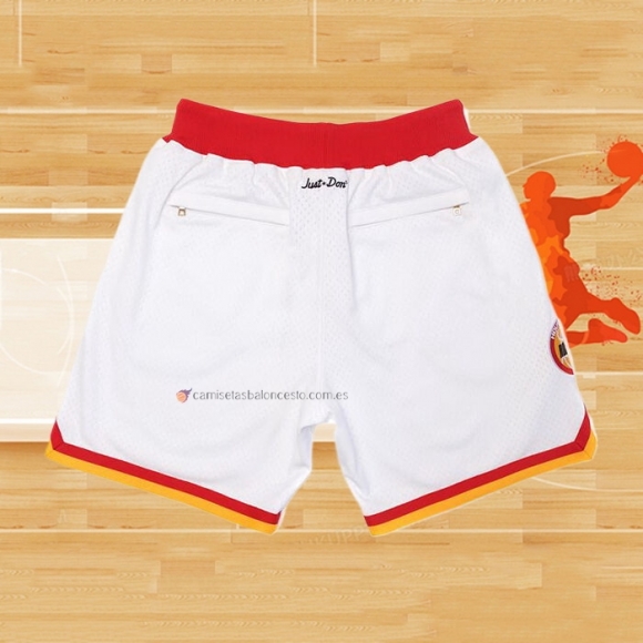 Pantalone Houston Rockets Just Don Blanco