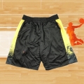 Pantalone Indiana Pacers Ciudad Just Don 2023-24 Negro