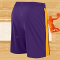 Pantalone Los Angeles Lakers 75th Anniversary Violeta