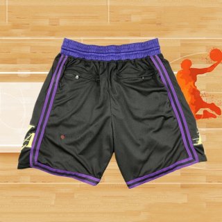 Pantalone Los Angeles Lakers Ciudad Just Don 2023-24 Negro