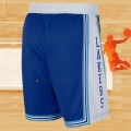 Pantalone Los Angeles Lakers Hardwood Classics Azul