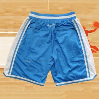 Pantalone Los Angeles Lakers Just Don Azul2