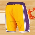 Pantalone Los Angeles Lakers Mitchell & Ness Amarillo