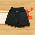 Pantalone Los Angeles Lakers Retro Just Don 2024 Negro