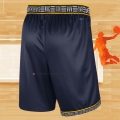 Pantalone Memphis Grizzlies Ciudad 2021-22 Azul