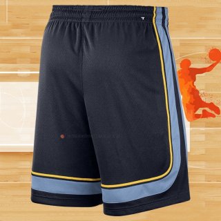 Pantalone Memphis Grizzlies Icon Azul