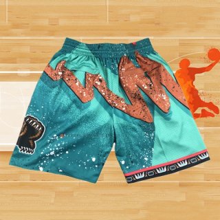 Pantalone Memphis Grizzlies Just Don Verde3