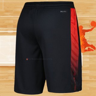 Pantalone Miami Heat Ciudad 2023-24 Negro