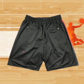 Pantalone Miami Heat Ciudad Just Don 2023-24 Negro