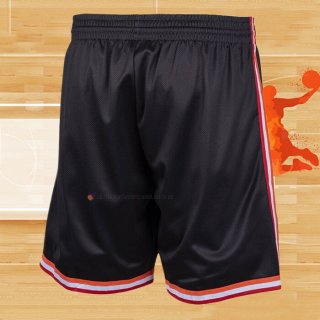 Pantalone Miami Heat Negro2