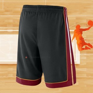 Pantalone Miami Heat Negro