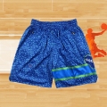 Pantalone Milwaukee Bucks Ciudad Just Don 2023-24 Azul