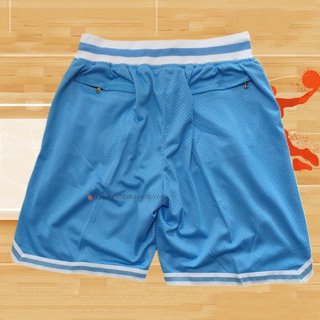 Pantalone NCAA North Carolina Tar Heels Just Don Azul