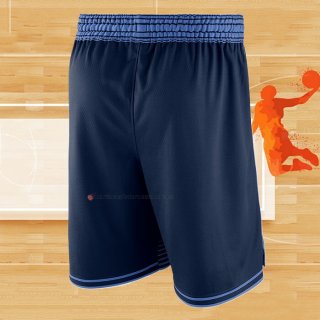 Pantalone Oklahoma City Thunder 2017-18 Azul2