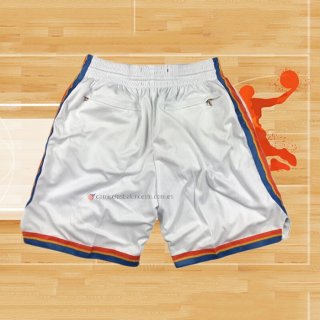 Pantalone Oklahoma City Thunder Just Don Blanco