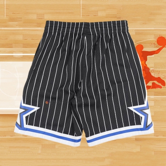 Pantalone Orlando Magic Mitchell & Ness Negro