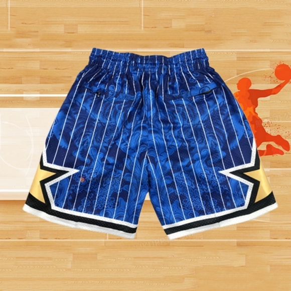 Pantalone Orlando Magic Special Year Of The Tiger Azul