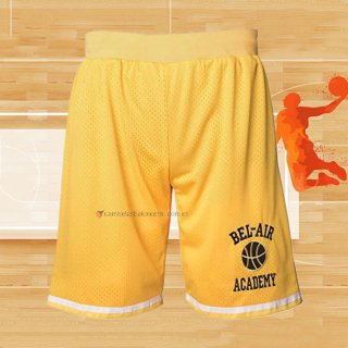 Pantalone Pelicula Bel-Air Academy Amarillo2